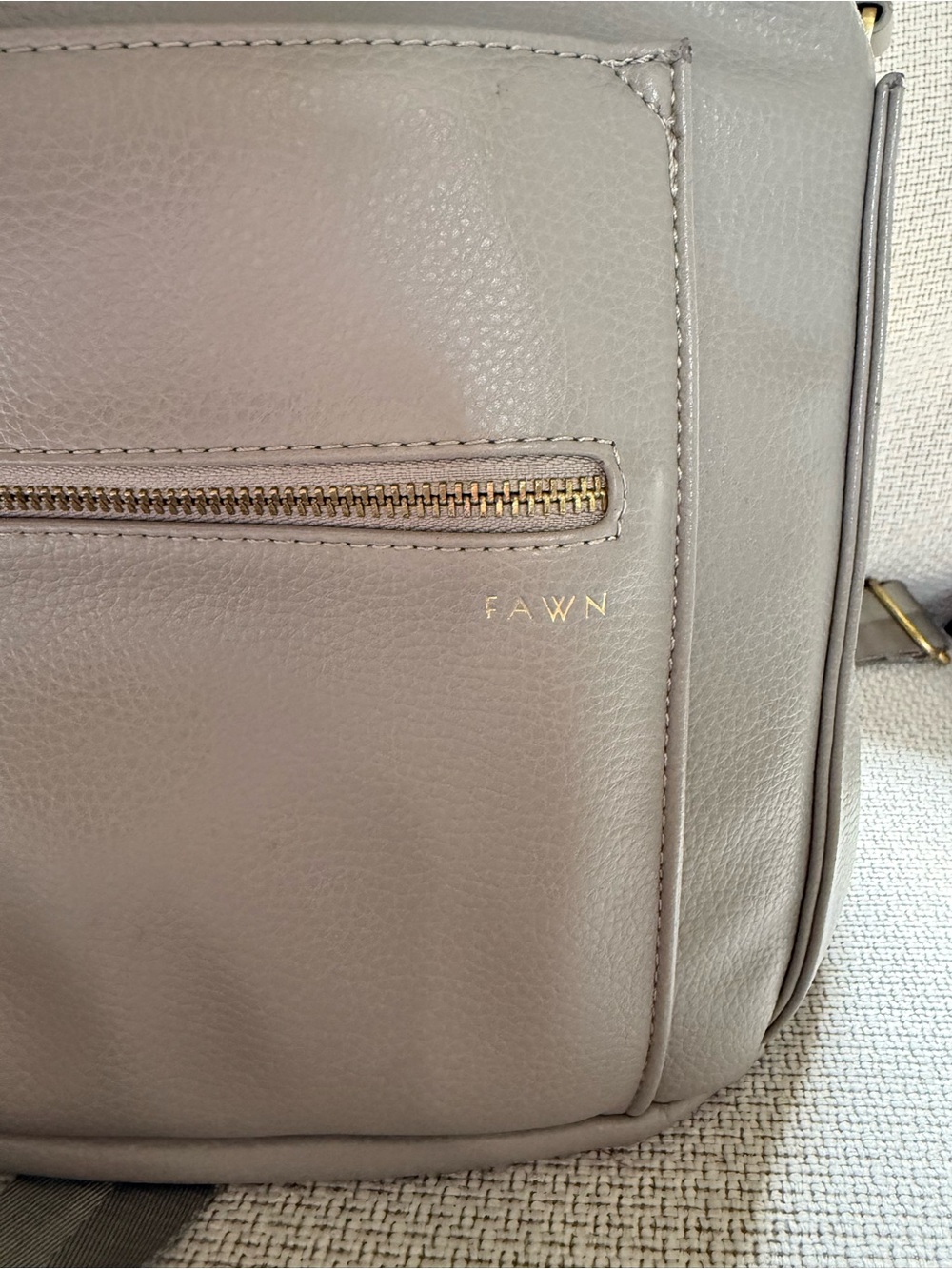 Fawn Design Diaper bag
